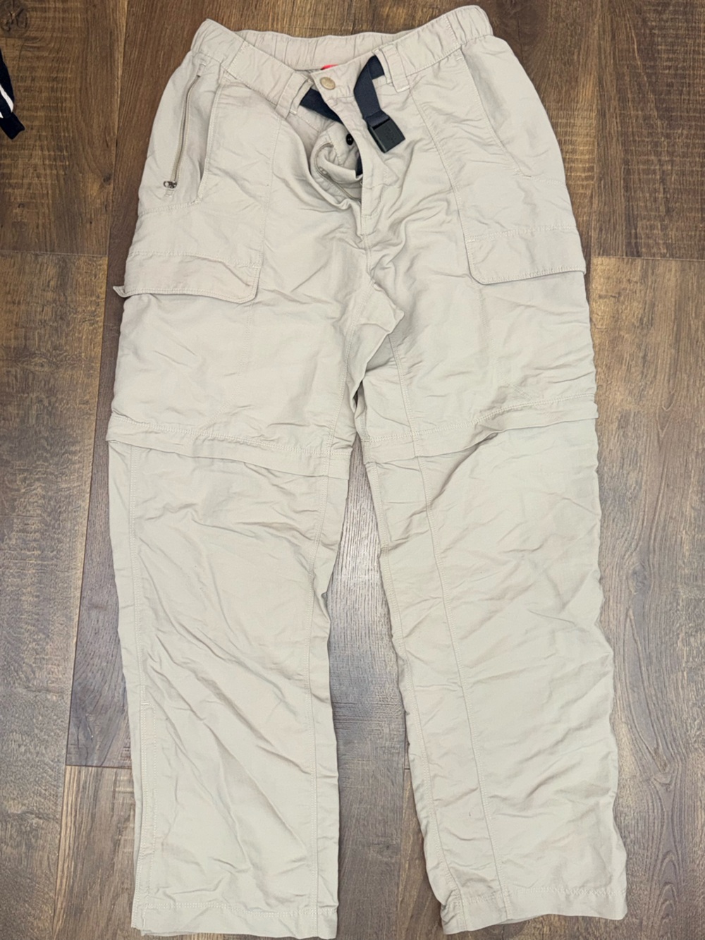 The North Face Paramount Convertible Hiking Pants Men's Medium